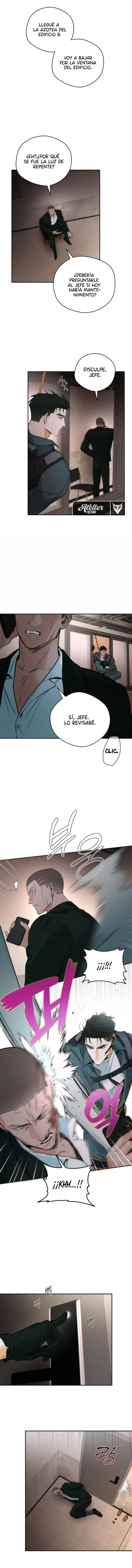 Fuera de pista capítulo 4 página 7