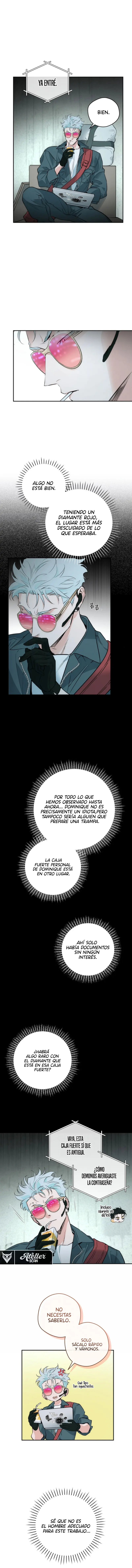 Fuera de pista capítulo 4 página 8