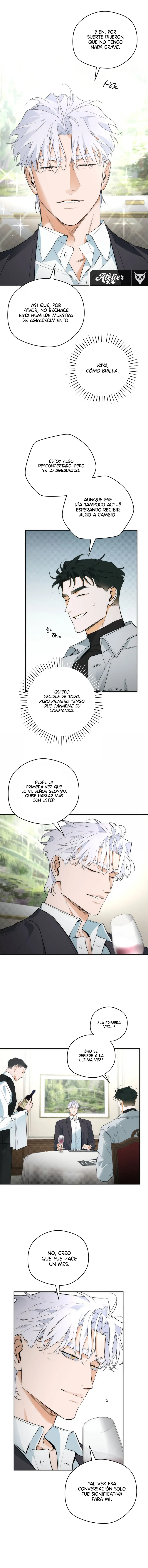 Fuera de pista capítulo 5 página 11