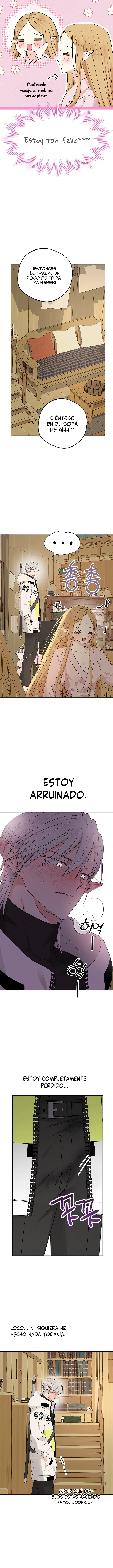 Apareamiento De Elfos capítulo 10 página 11