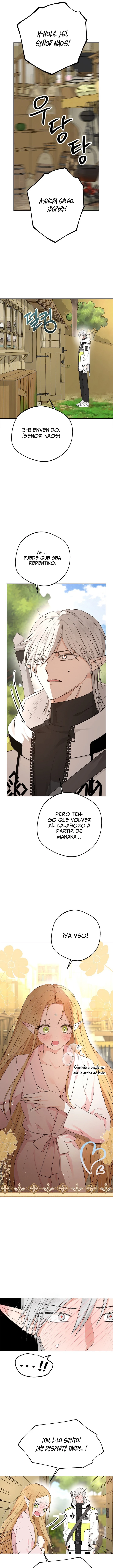 Apareamiento De Elfos capítulo 10 página 7