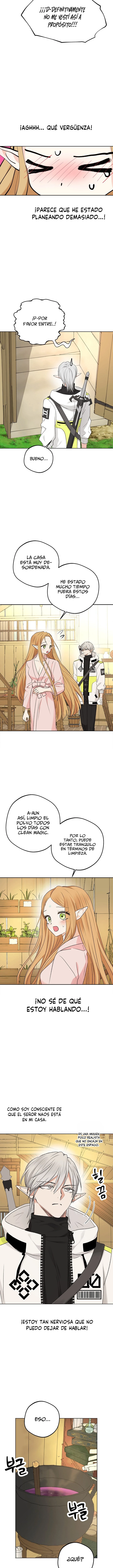 Apareamiento De Elfos capítulo 10 página 8
