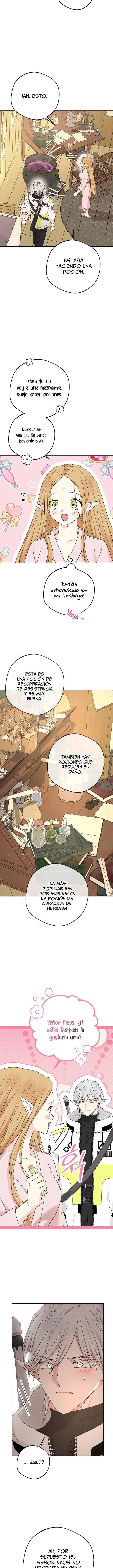 Apareamiento De Elfos capítulo 10 página 9