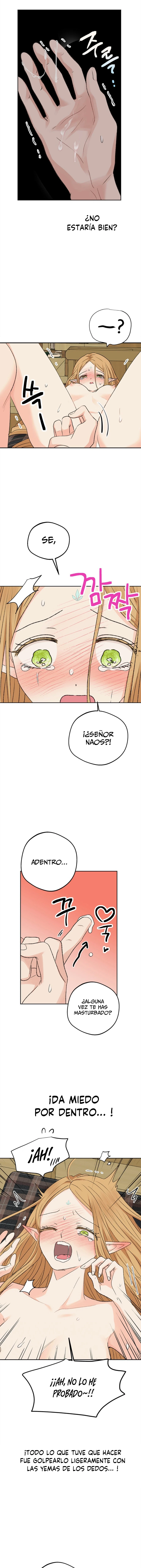 Apareamiento De Elfos capítulo 12 página 15