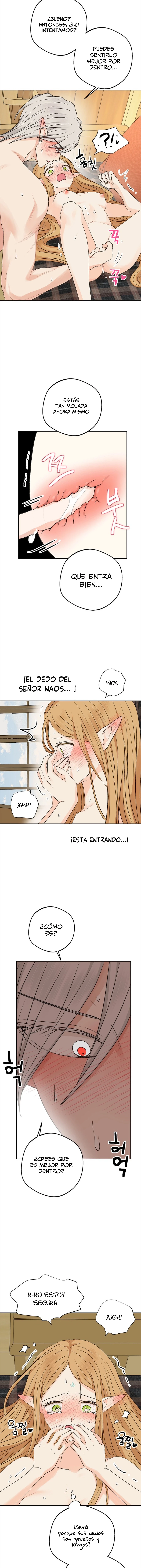 Apareamiento De Elfos capítulo 12 página 16