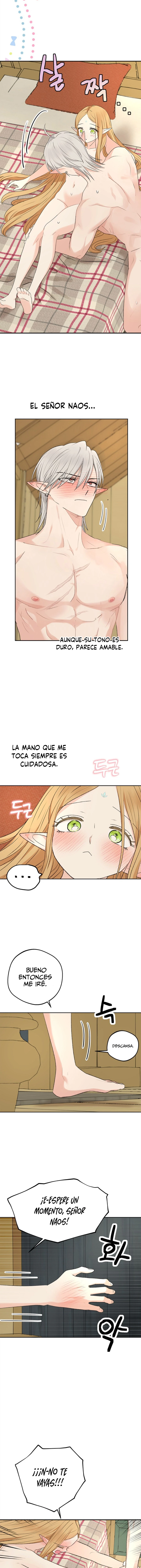 Apareamiento De Elfos capítulo 13 página 10