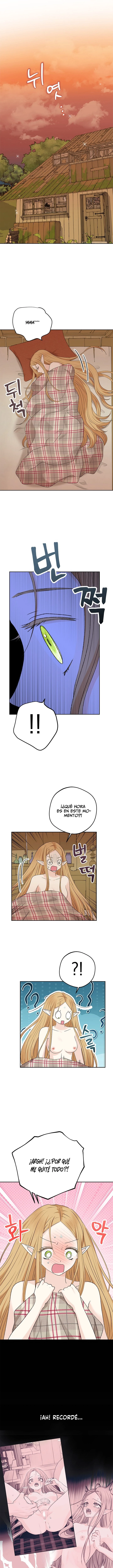 Apareamiento De Elfos capítulo 14 página 5