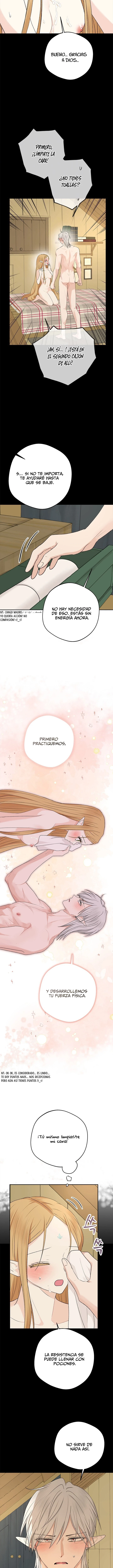 Apareamiento De Elfos capítulo 14 página 7