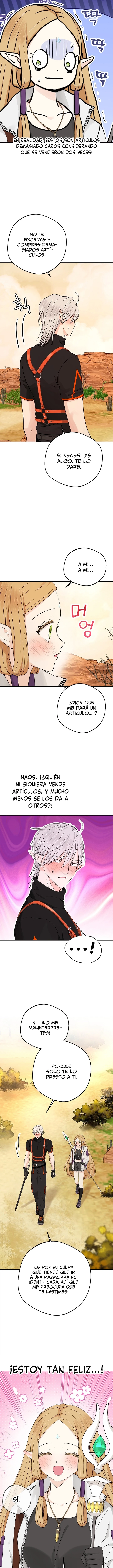 Apareamiento De Elfos capítulo 15 página 12
