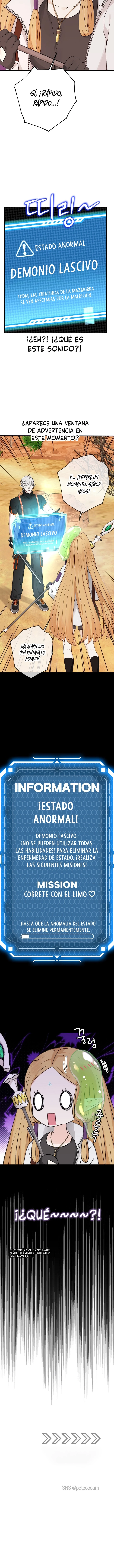 Apareamiento De Elfos capítulo 15 página 15