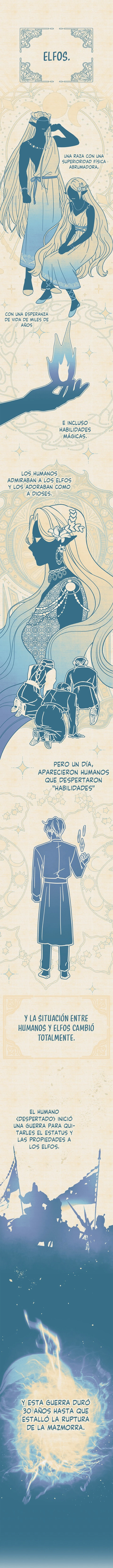 Apareamiento De Elfos capítulo 15 página 5