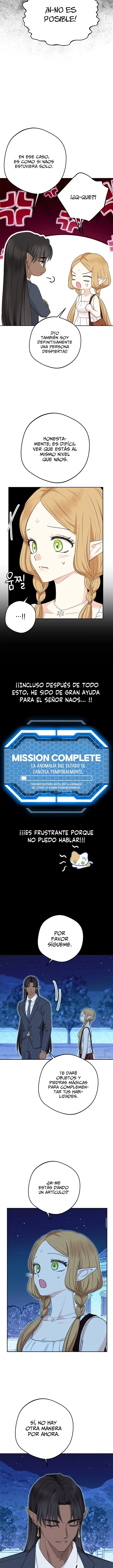 Apareamiento De Elfos capítulo 15 página 8