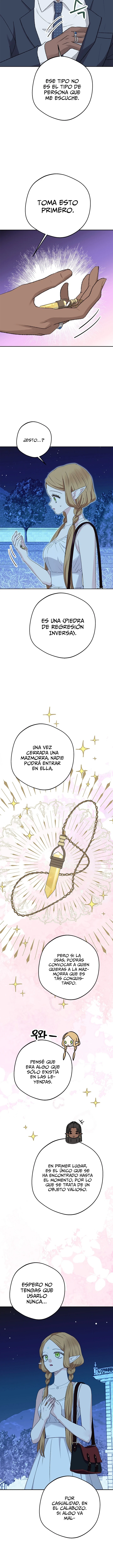 Apareamiento De Elfos capítulo 15 página 9