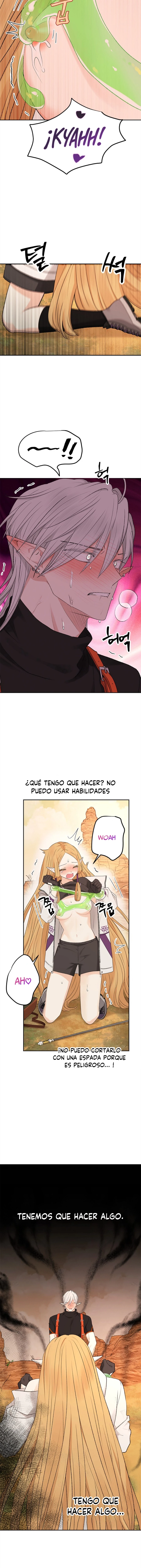 Apareamiento De Elfos capítulo 16 página 10