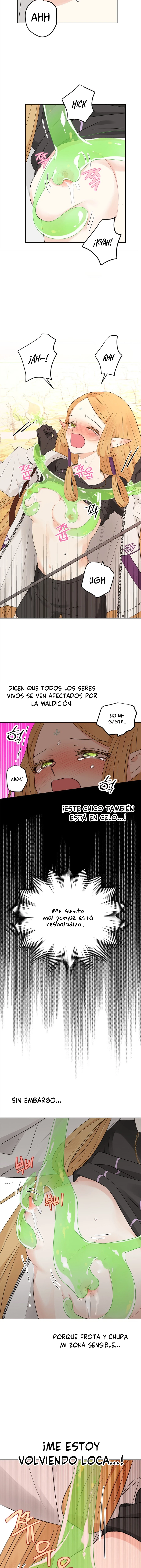 Apareamiento De Elfos capítulo 16 página 9