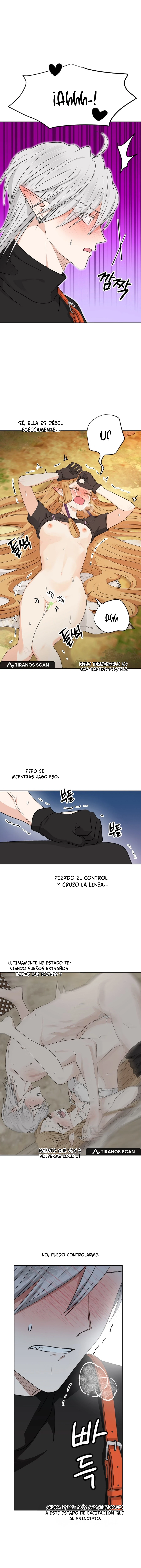 Apareamiento De Elfos capítulo 17 página 11