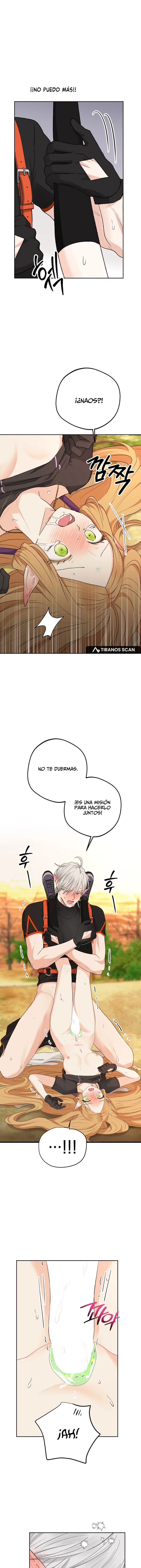 Apareamiento De Elfos capítulo 17 página 16