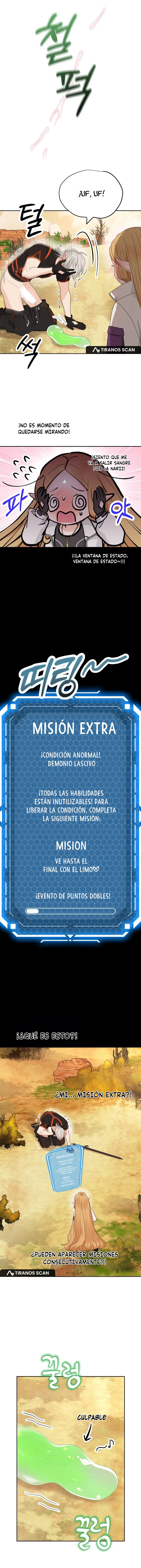 Apareamiento De Elfos capítulo 17 página 6
