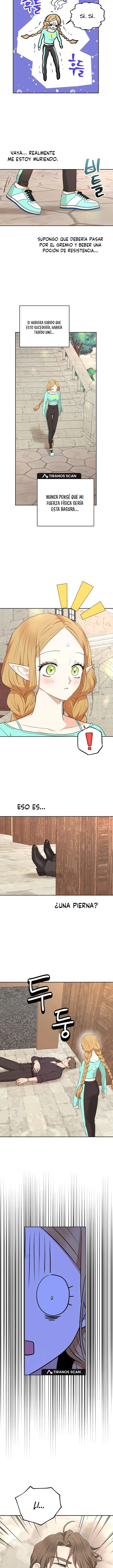 Apareamiento De Elfos capítulo 18 página 15