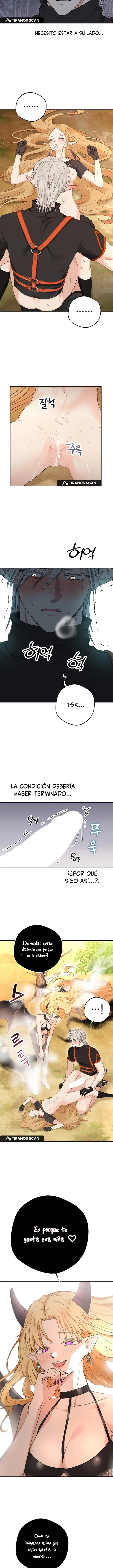 Apareamiento De Elfos capítulo 18 página 6