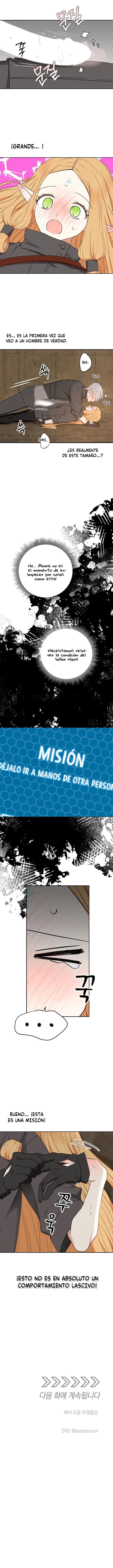 Apareamiento De Elfos capítulo 2 página 16