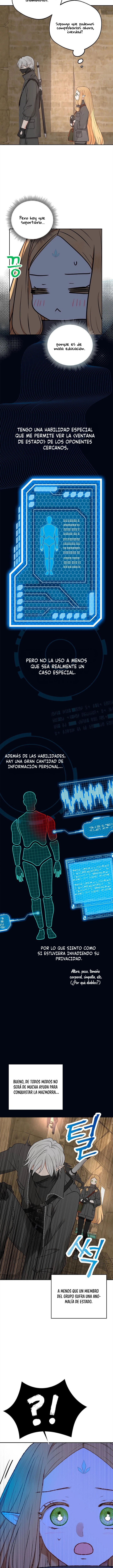 Apareamiento De Elfos capítulo 2 página 7
