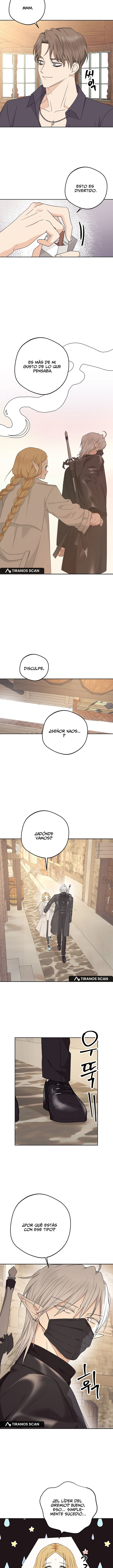 Apareamiento De Elfos capítulo 20 página 13
