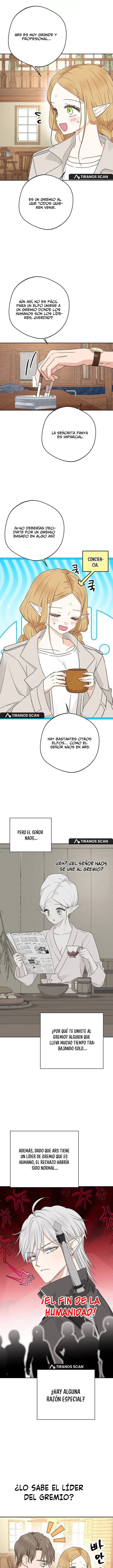 Apareamiento De Elfos capítulo 20 página 6