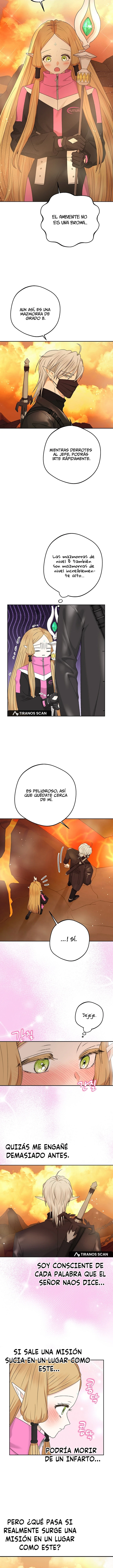 Apareamiento De Elfos capítulo 21 página 10