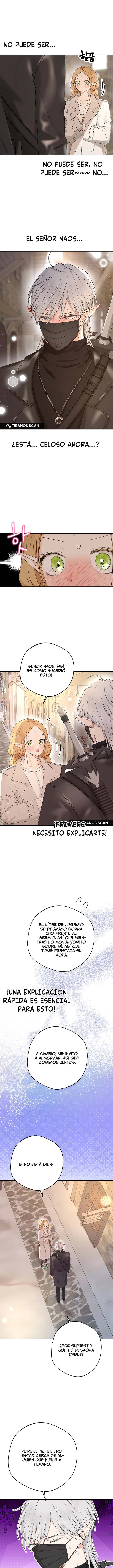 Apareamiento De Elfos capítulo 21 página 5