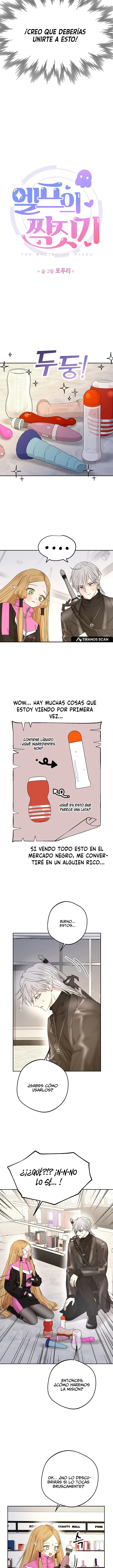Apareamiento De Elfos capítulo 22 página 7