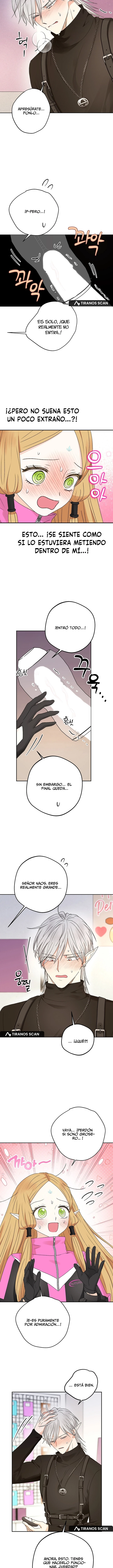 Apareamiento De Elfos capítulo 23 página 13