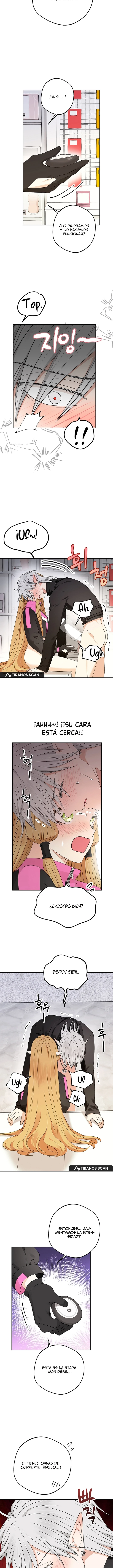 Apareamiento De Elfos capítulo 23 página 14