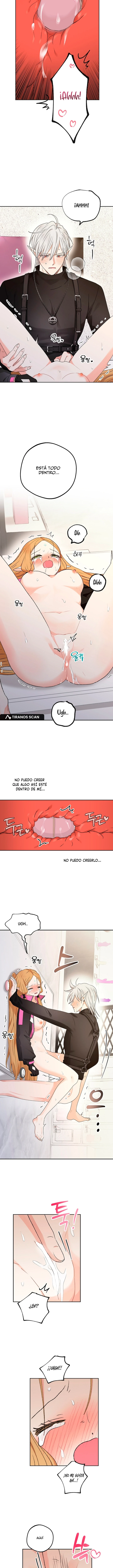 Apareamiento De Elfos capítulo 24 página 10