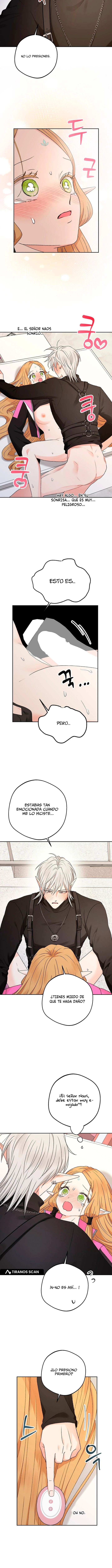 Apareamiento De Elfos capítulo 24 página 12