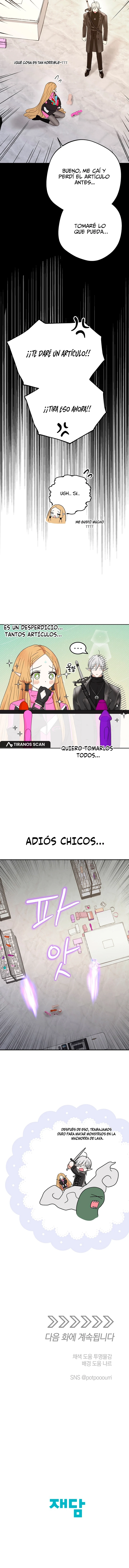 Apareamiento De Elfos capítulo 25 página 15