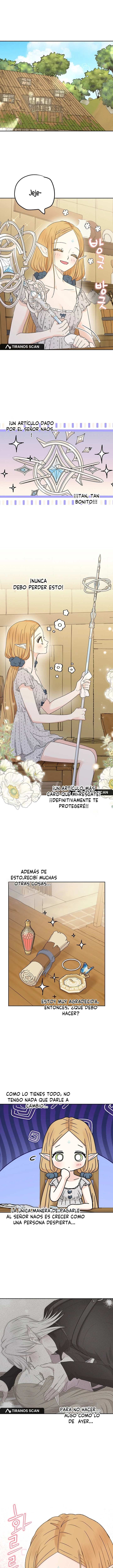 Apareamiento De Elfos capítulo 26 página 5