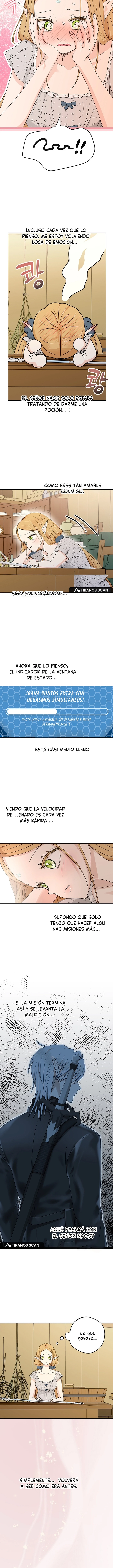 Apareamiento De Elfos capítulo 26 página 6