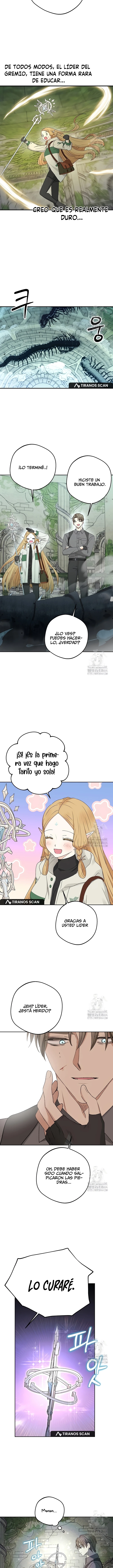 Apareamiento De Elfos capítulo 27 página 15