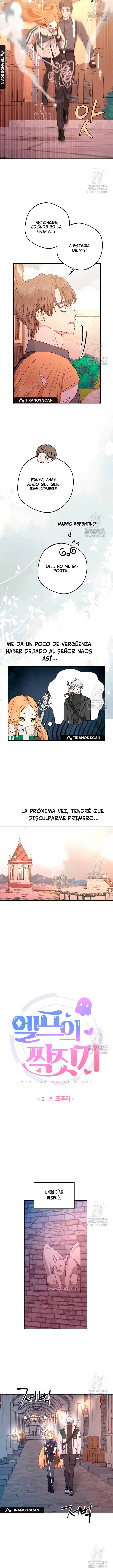 Apareamiento De Elfos capítulo 28 página 13