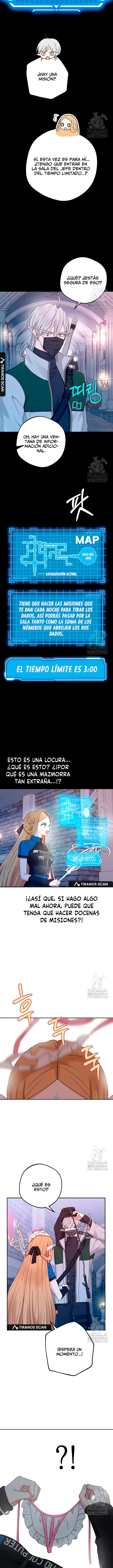 Apareamiento De Elfos capítulo 28 página 16