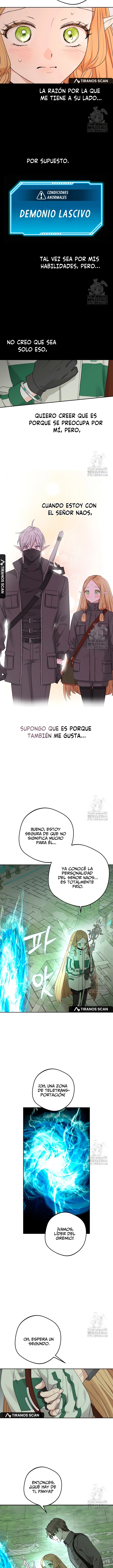 Apareamiento De Elfos capítulo 28 página 7