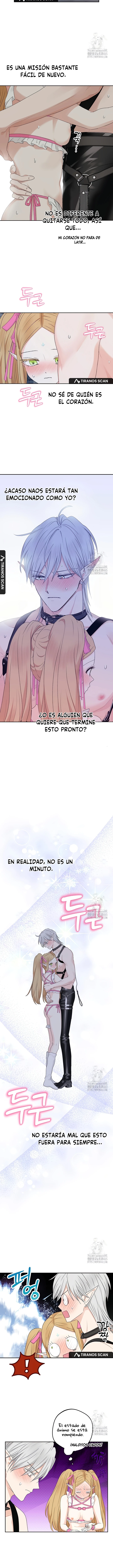 Apareamiento De Elfos capítulo 29 página 11