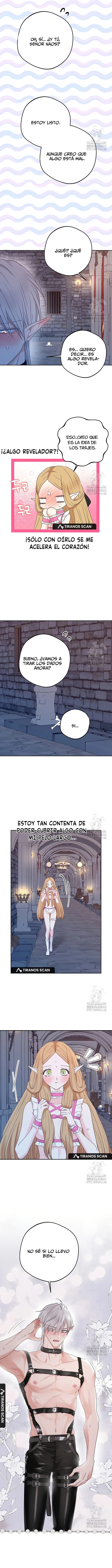 Apareamiento De Elfos capítulo 29 página 6