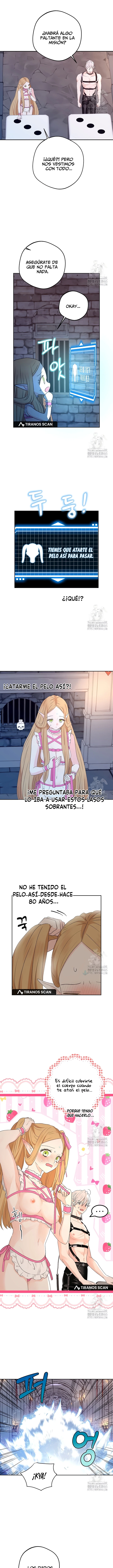 Apareamiento De Elfos capítulo 29 página 8