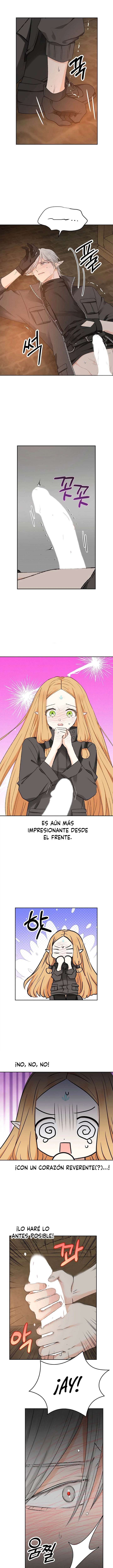 Apareamiento De Elfos capítulo 3 página 9