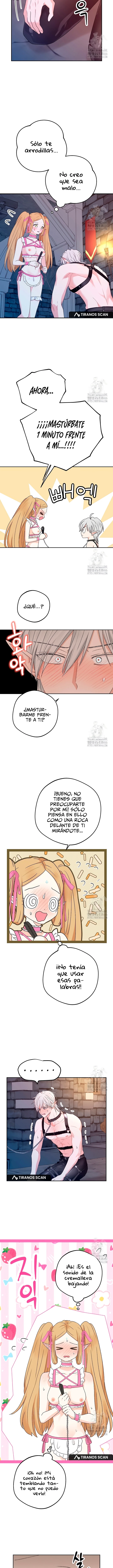 Apareamiento De Elfos capítulo 30 página 11