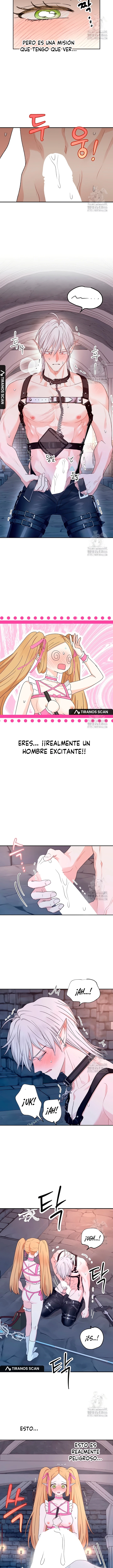 Apareamiento De Elfos capítulo 30 página 12