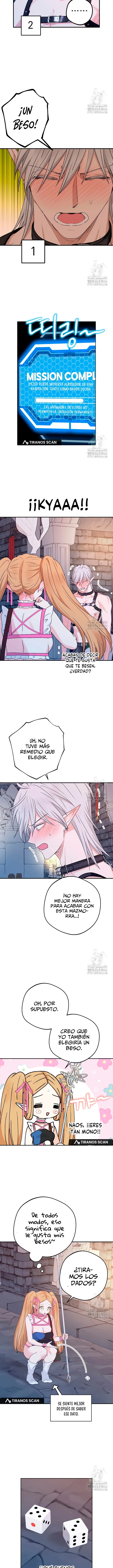 Apareamiento De Elfos capítulo 30 página 8