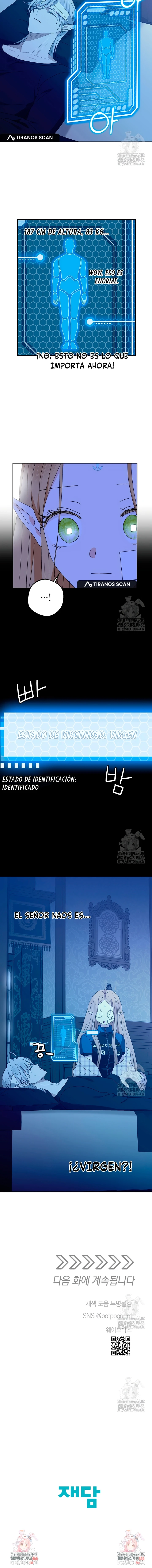 Apareamiento De Elfos capítulo 32 página 17